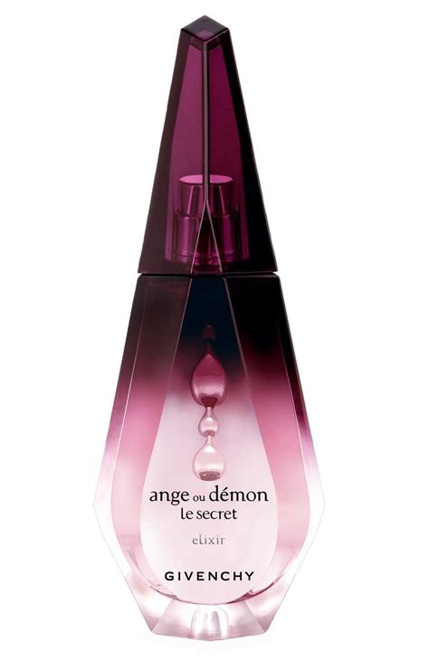 givenchy ange ou demon le secret elixir prix sephora|givenchy ange ou demon 100ml.